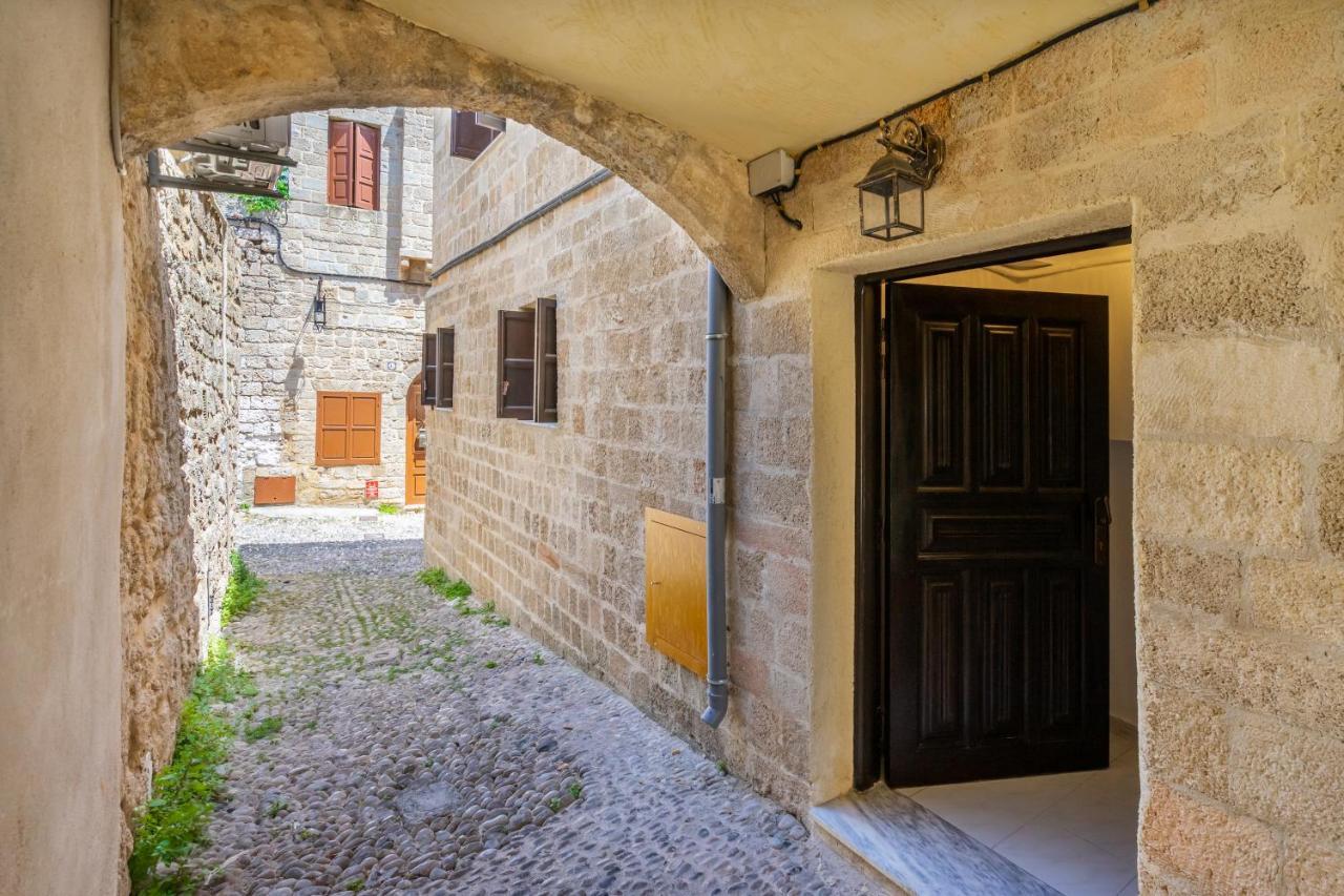 Medieval Poem Rhodes City ภายนอก รูปภาพ