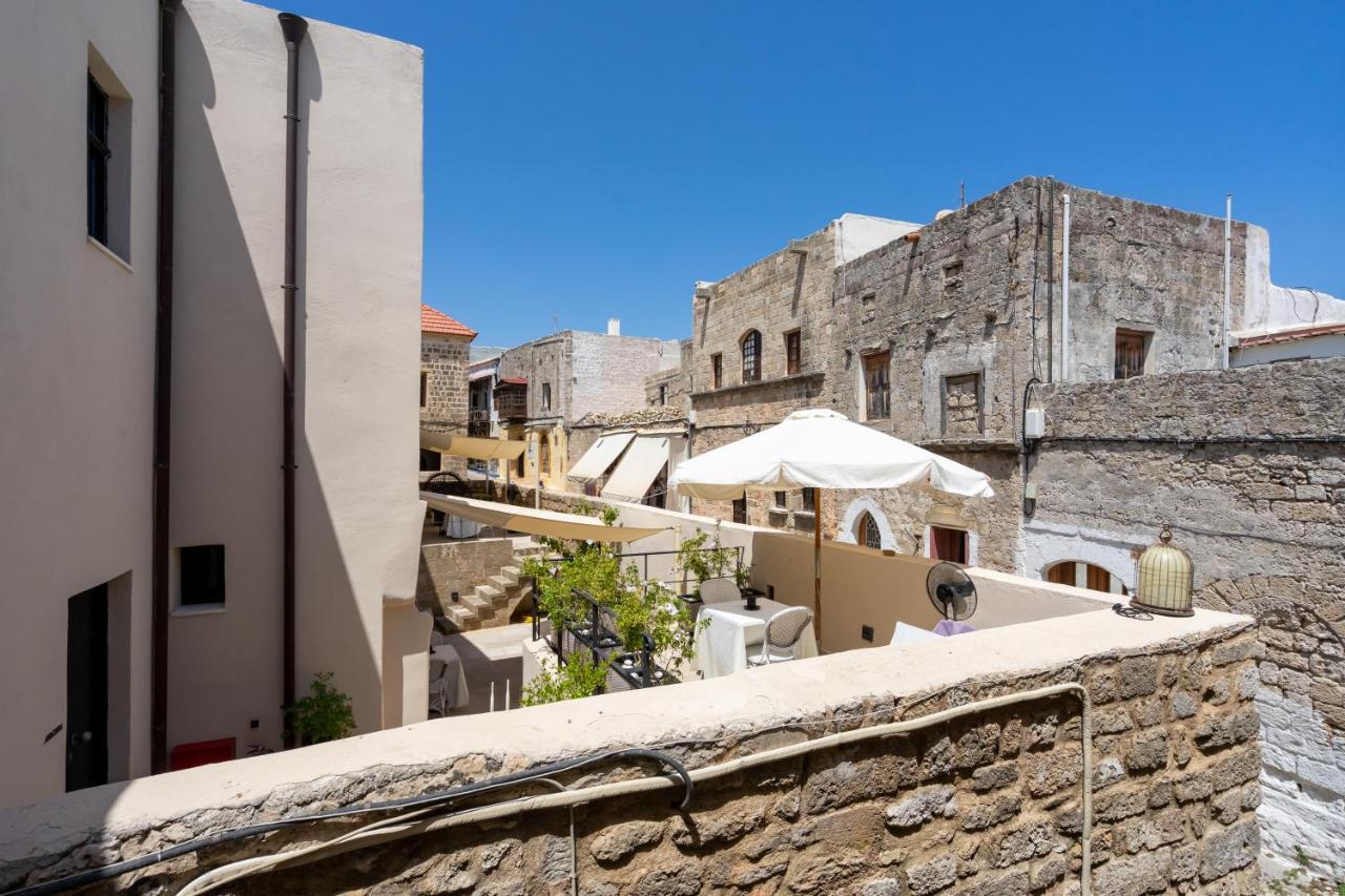 Medieval Poem Rhodes City ภายนอก รูปภาพ